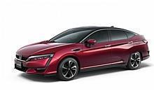 Die nächste Generation des Honda Clarity Brennstoffzellenfahrzeugs wurde an der Tokyo Motor Show vorgestellt.